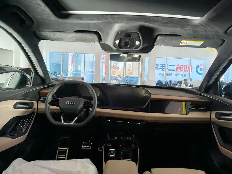 Audi Q6L e-tron 2026 First Edition — миниатюра 13