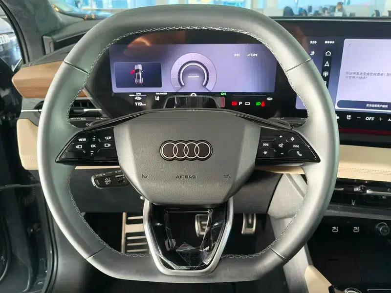 Audi Q6L e-tron 2026 First Edition — миниатюра 15