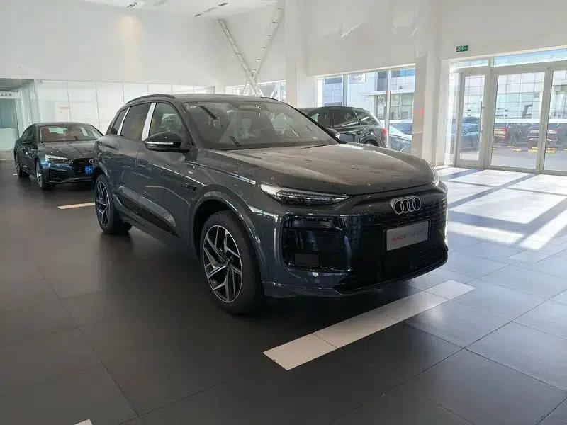 Audi Q6L e-tron 2026 First Edition — миниатюра 3