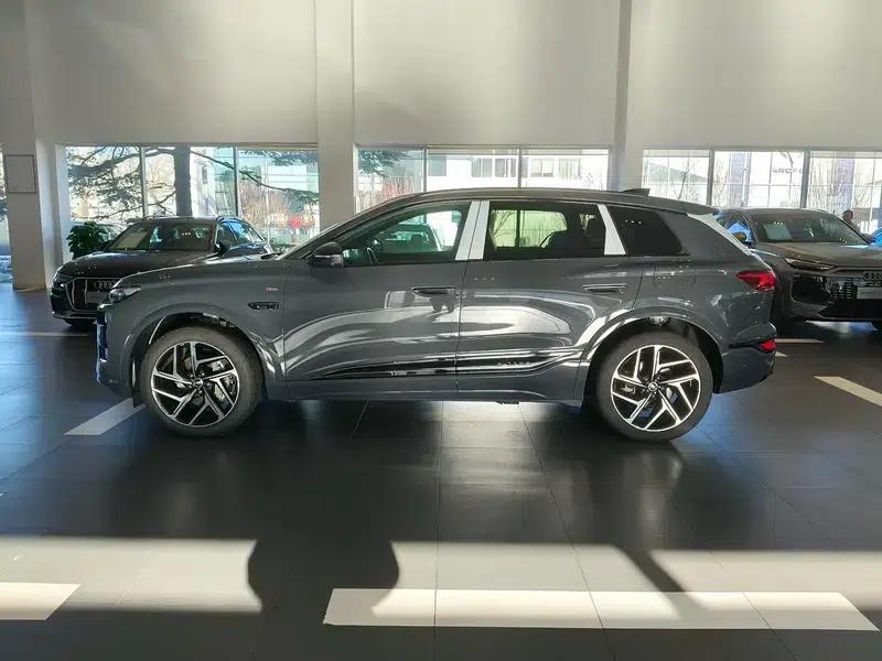 Audi Q6L e-tron 2026 First Edition — миниатюра 4