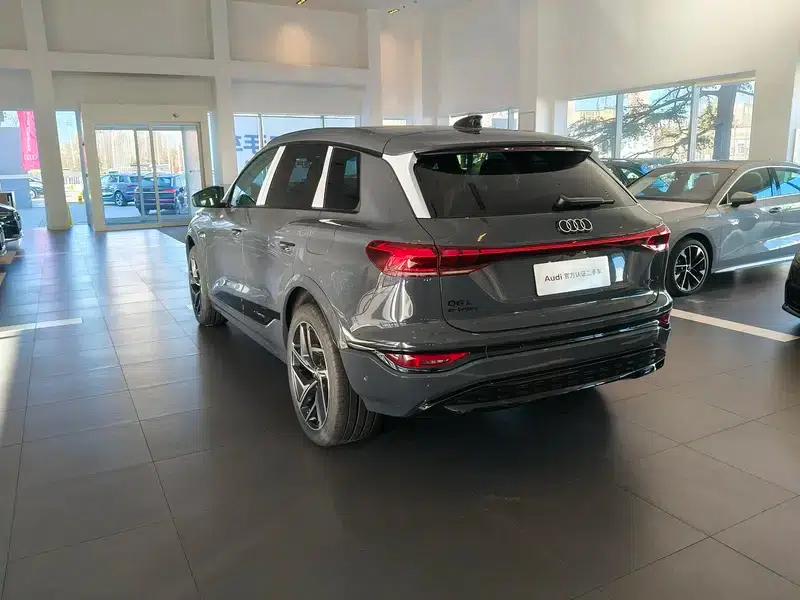 Audi Q6L e-tron 2026 First Edition — миниатюра 5
