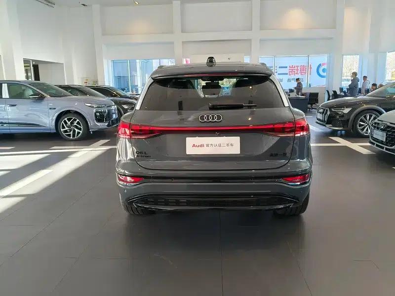 Audi Q6L e-tron 2026 First Edition — миниатюра 6