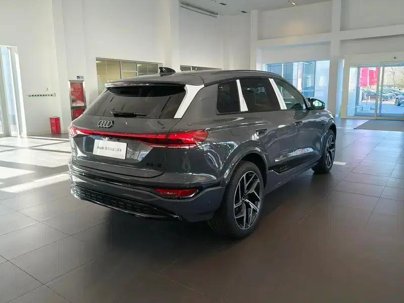 Audi Q6L e-tron 2026 First Edition — миниатюра 7