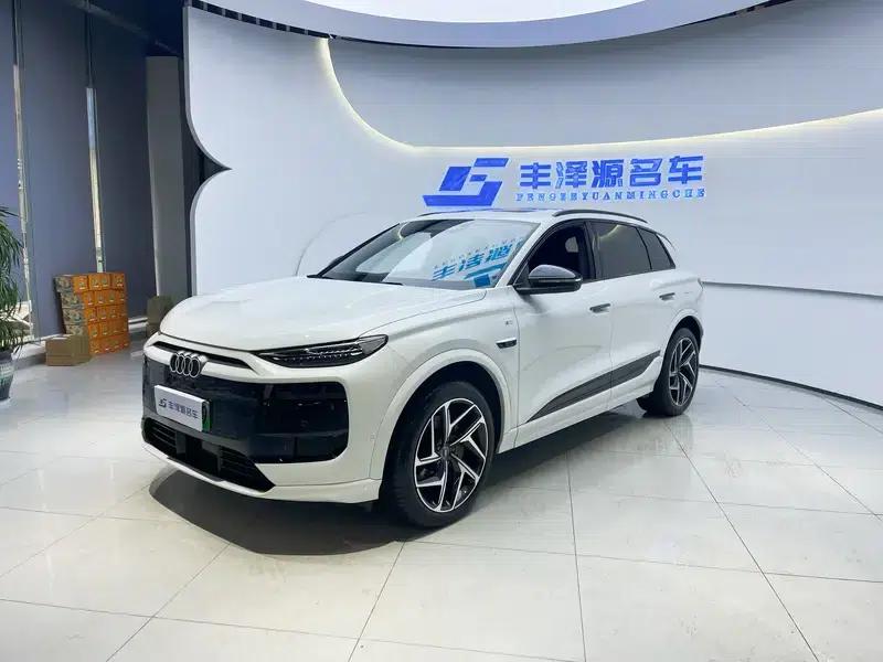 Audi Q6L e-tron 2026 First Edition — миниатюра 1