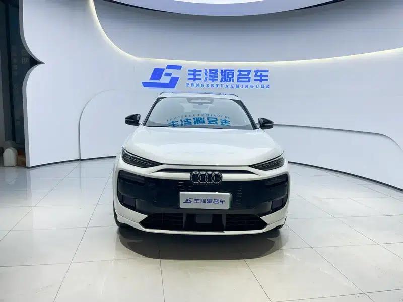 Audi Q6L e-tron 2026 First Edition — миниатюра 2