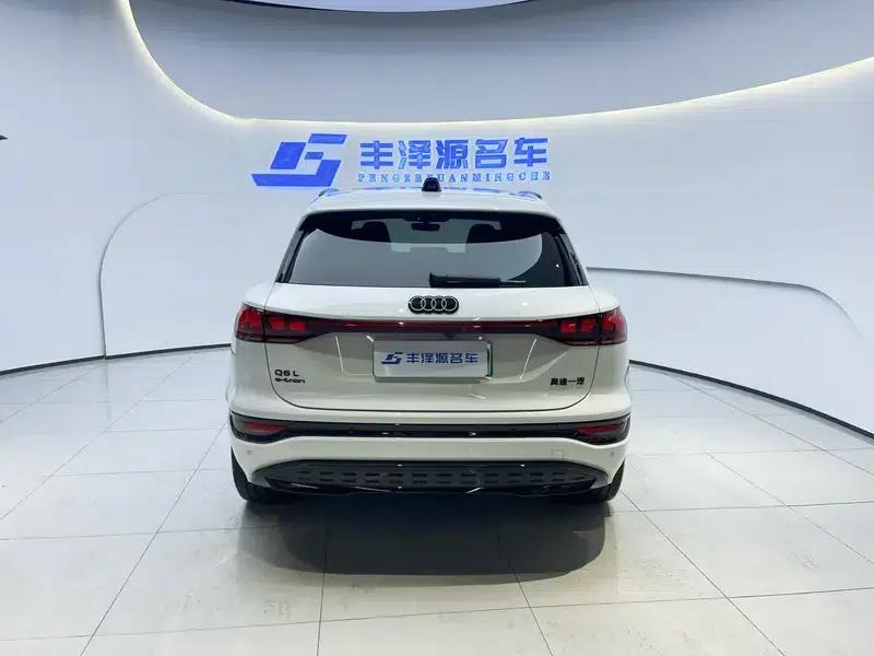 Audi Q6L e-tron 2026 First Edition — миниатюра 4