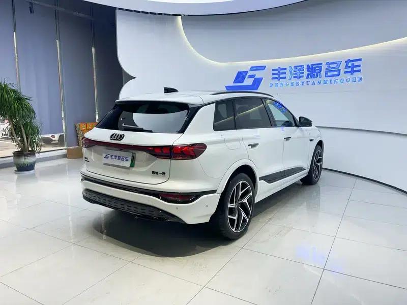 Audi Q6L e-tron 2026 First Edition — миниатюра 5