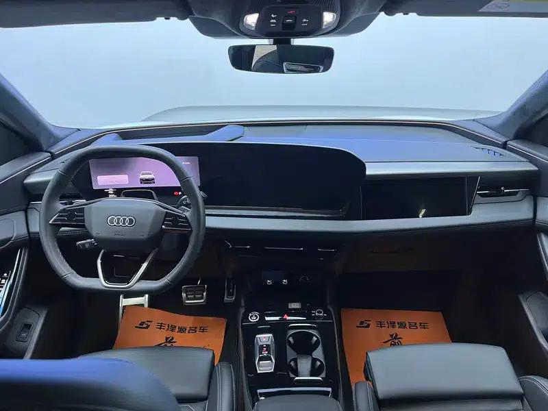 Audi Q6L e-tron 2026 First Edition — миниатюра 8