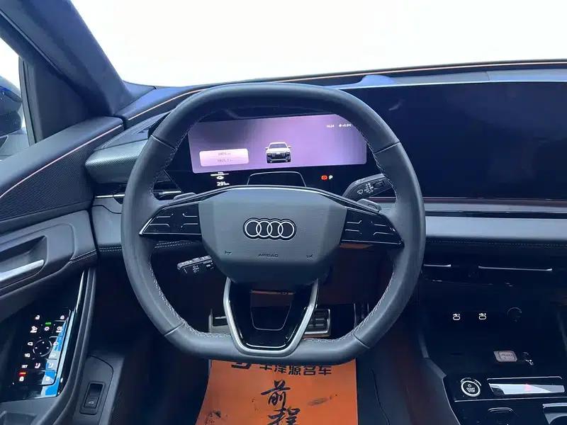 Audi Q6L e-tron 2026 First Edition — миниатюра 9