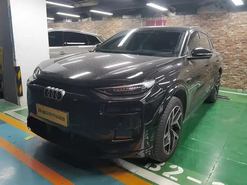 Audi Q6L e-tron 2026 First Edition — миниатюра 1