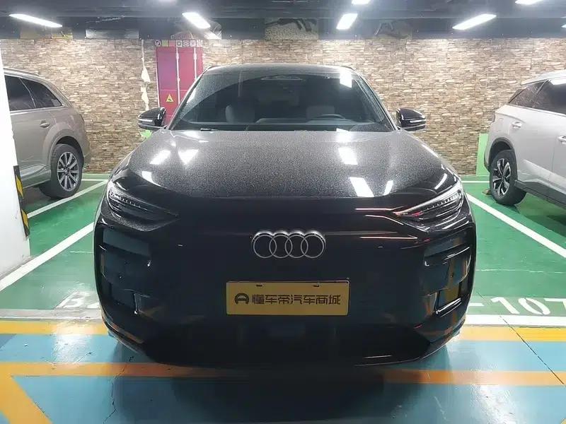 Audi Q6L e-tron 2026 First Edition — миниатюра 2