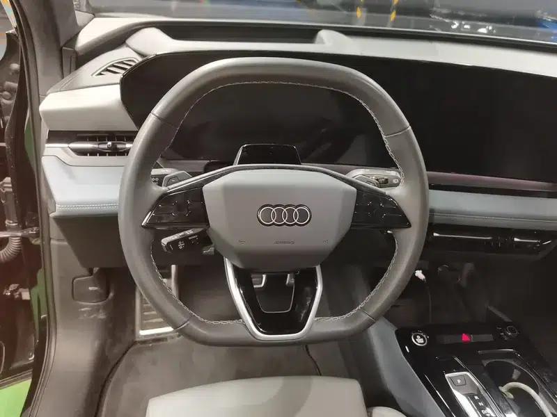 Audi Q6L e-tron 2026 First Edition — миниатюра 11
