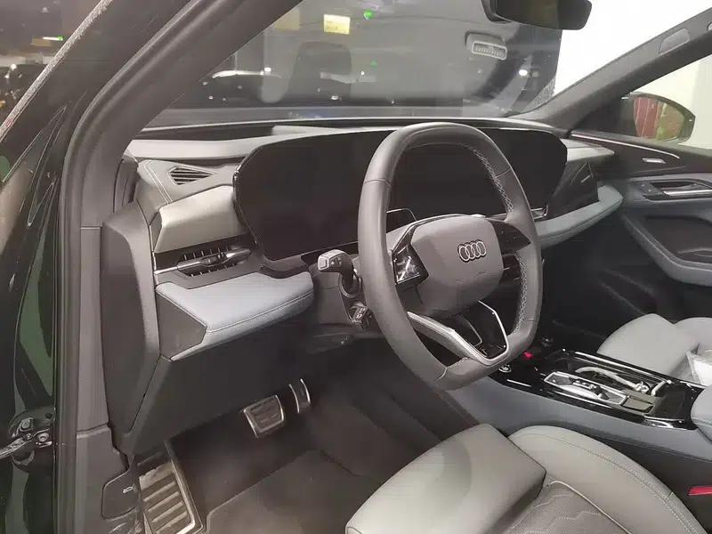 Audi Q6L e-tron 2026 First Edition — миниатюра 13
