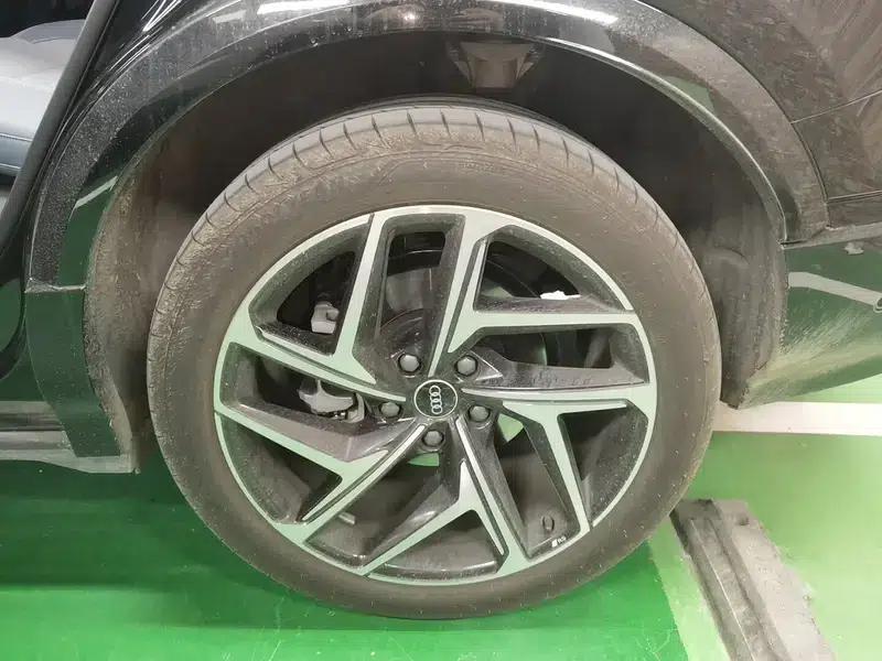 Audi Q6L e-tron 2026 First Edition — миниатюра 20