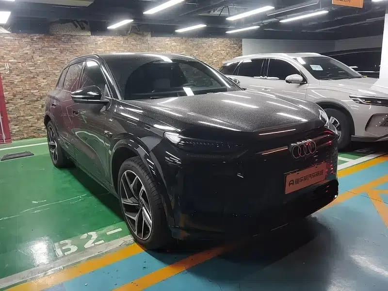 Audi Q6L e-tron 2026 First Edition — миниатюра 3