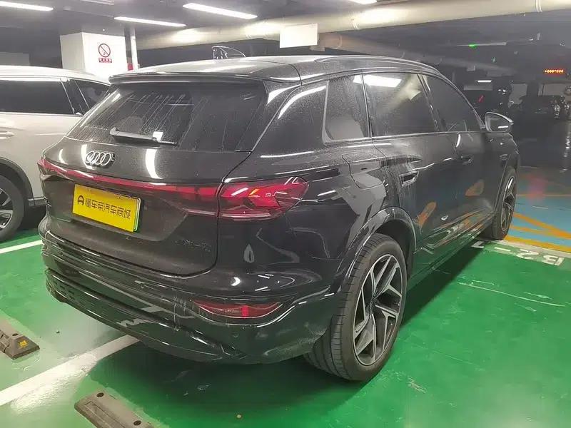 Audi Q6L e-tron 2026 First Edition — миниатюра 4