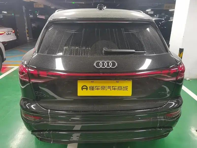 Audi Q6L e-tron 2026 First Edition — миниатюра 5