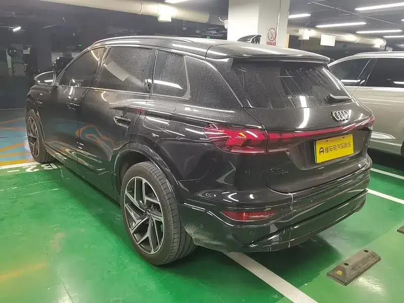 Audi Q6L e-tron 2026 First Edition — миниатюра 6