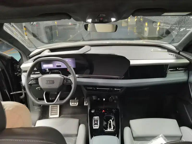 Audi Q6L e-tron 2026 First Edition — миниатюра 10