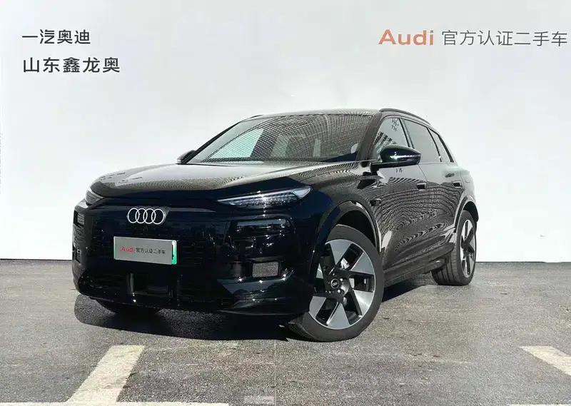 Audi Q6L e-tron 2026 First Edition — миниатюра 1