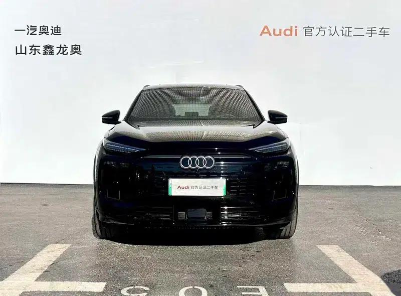 Audi Q6L e-tron 2026 First Edition — миниатюра 2