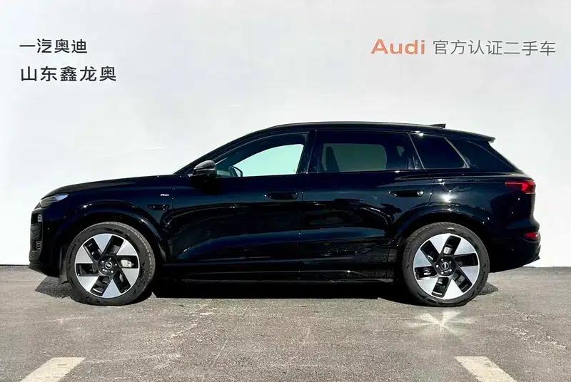Audi Q6L e-tron 2026 First Edition — миниатюра 3