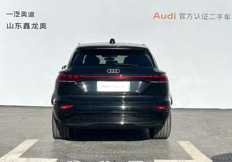 Audi Q6L e-tron 2026 First Edition — миниатюра 4