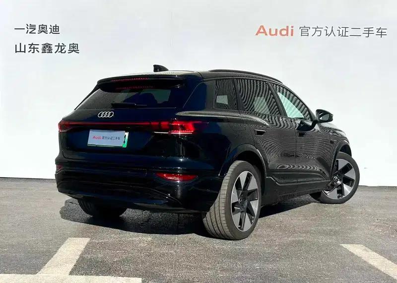 Audi Q6L e-tron 2026 First Edition — миниатюра 5
