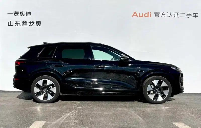 Audi Q6L e-tron 2026 First Edition — миниатюра 6
