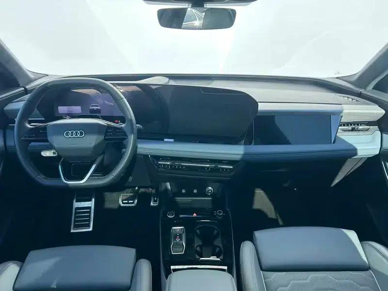 Audi Q6L e-tron 2026 First Edition — миниатюра 7