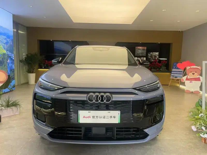 Audi Q6L e-tron 2026 First Edition — миниатюра 2