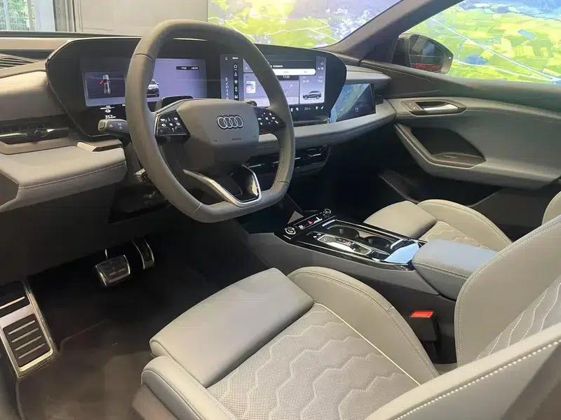Audi Q6L e-tron 2026 First Edition — миниатюра 12