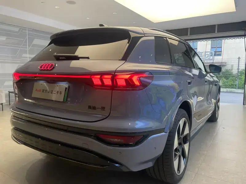 Audi Q6L e-tron 2026 First Edition — миниатюра 4
