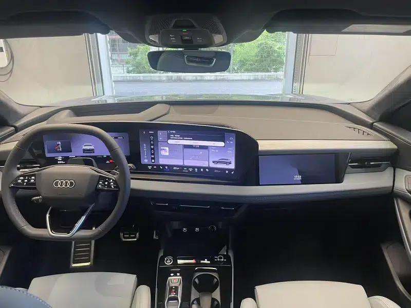 Audi Q6L e-tron 2026 First Edition — миниатюра 6