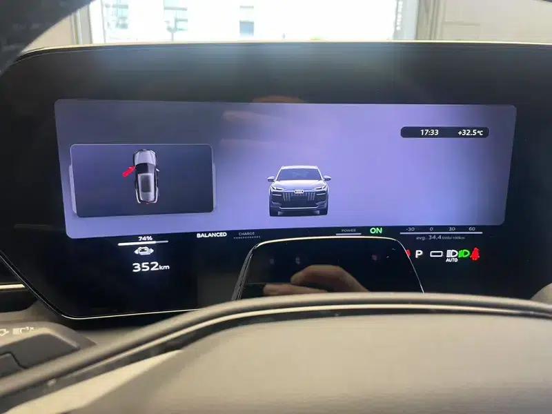 Audi Q6L e-tron 2026 First Edition — миниатюра 7