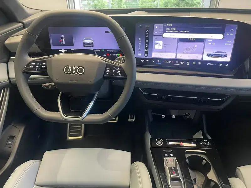 Audi Q6L e-tron 2026 First Edition — миниатюра 8