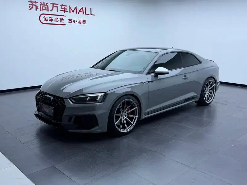 Audi RS 5 2019 2.9T Coupe — миниатюра 1