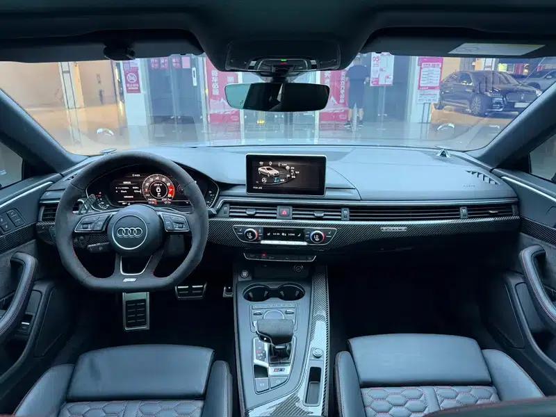 Audi RS 5 2019 2.9T Coupe — миниатюра 12
