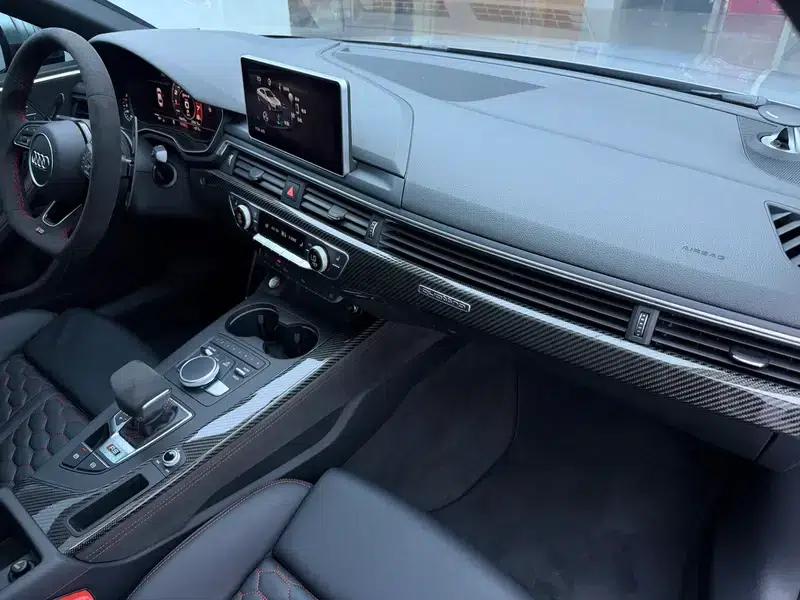 Audi RS 5 2019 2.9T Coupe — миниатюра 13