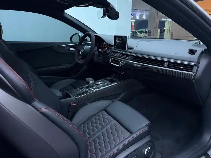 Audi RS 5 2019 2.9T Coupe — миниатюра 14