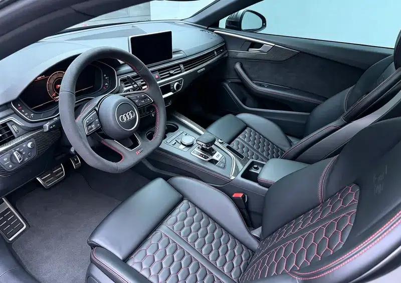 Audi RS 5 2019 2.9T Coupe — миниатюра 15