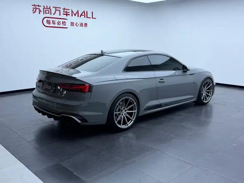 Audi RS 5 2019 2.9T Coupe — миниатюра 6