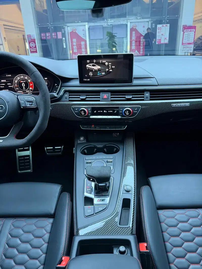 Audi RS 5 2019 2.9T Coupe — миниатюра 7