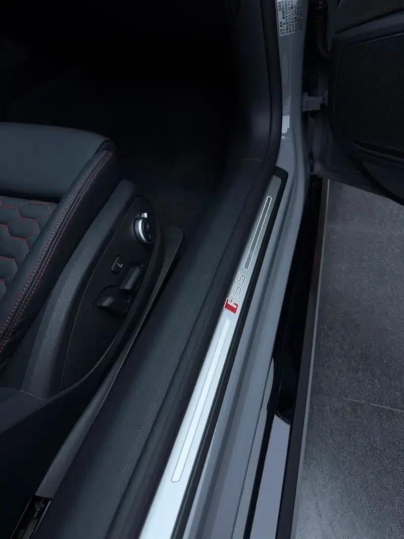Audi RS 5 2019 2.9T Coupe — миниатюра 9