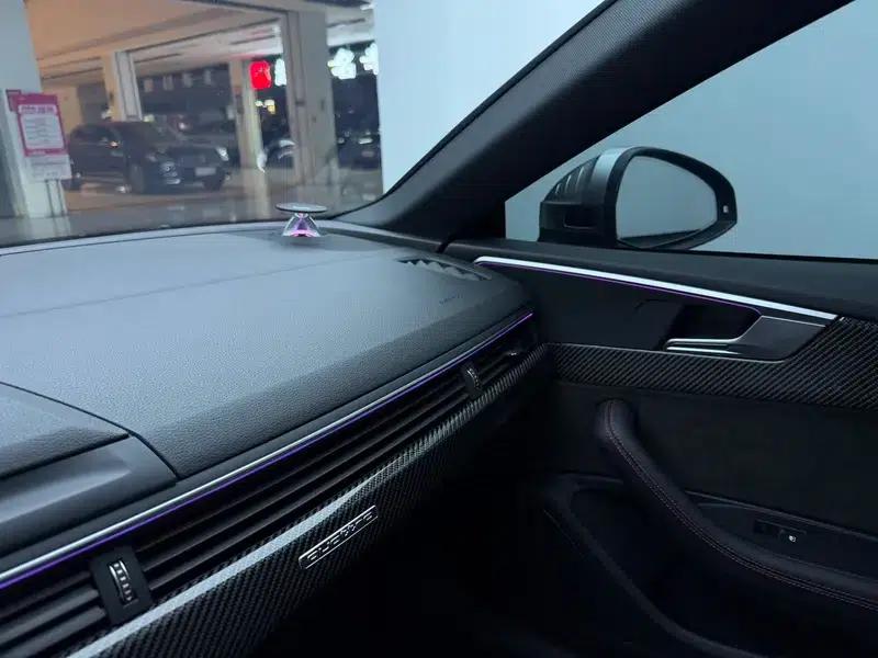 Audi RS 5 2019 2.9T Coupe — миниатюра 10