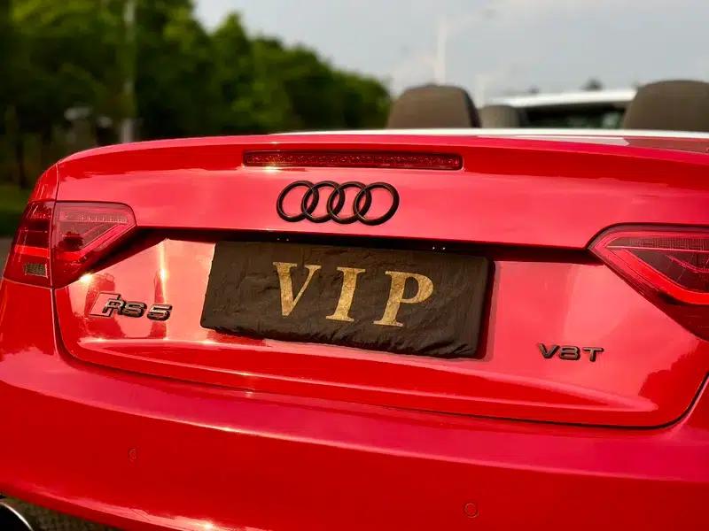 Audi RS 5 2013 Cabriolet — миниатюра 9