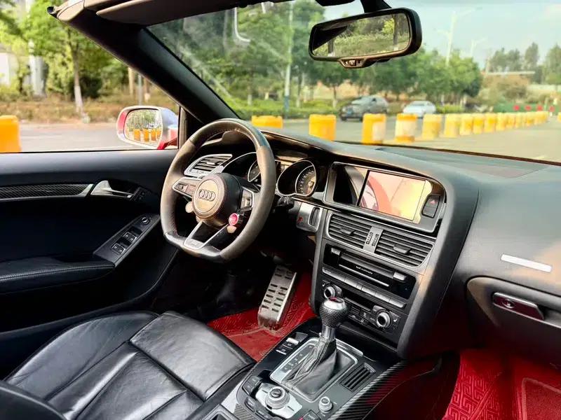 Audi RS 5 2013 Cabriolet — миниатюра 10