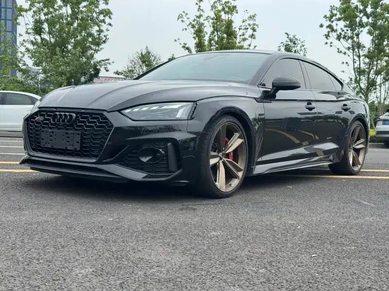 Audi RS 5 2021 2.9T Sportback — миниатюра 1