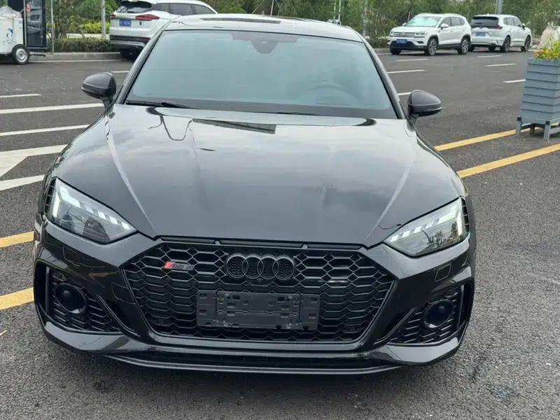 Audi RS 5 2021 2.9T Sportback — миниатюра 2