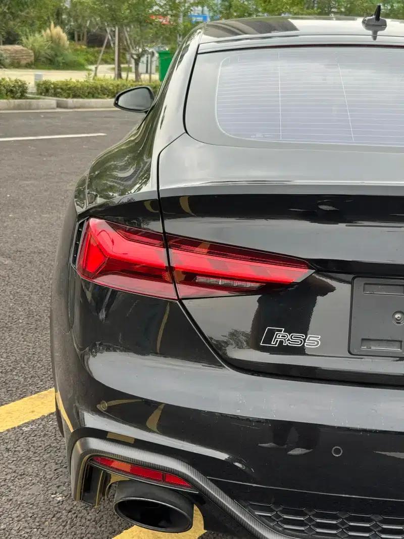 Audi RS 5 2021 2.9T Sportback — миниатюра 11